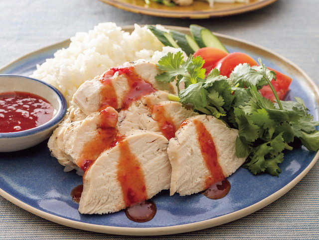 シンガポールチキンライス