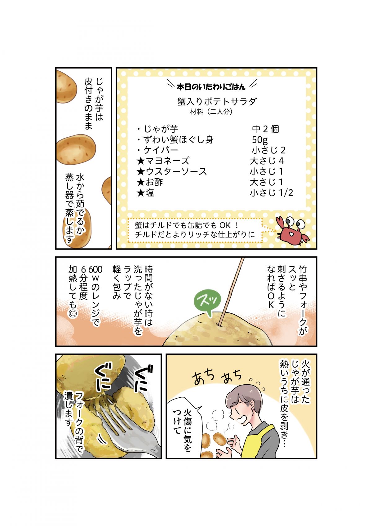 いたわりごはん