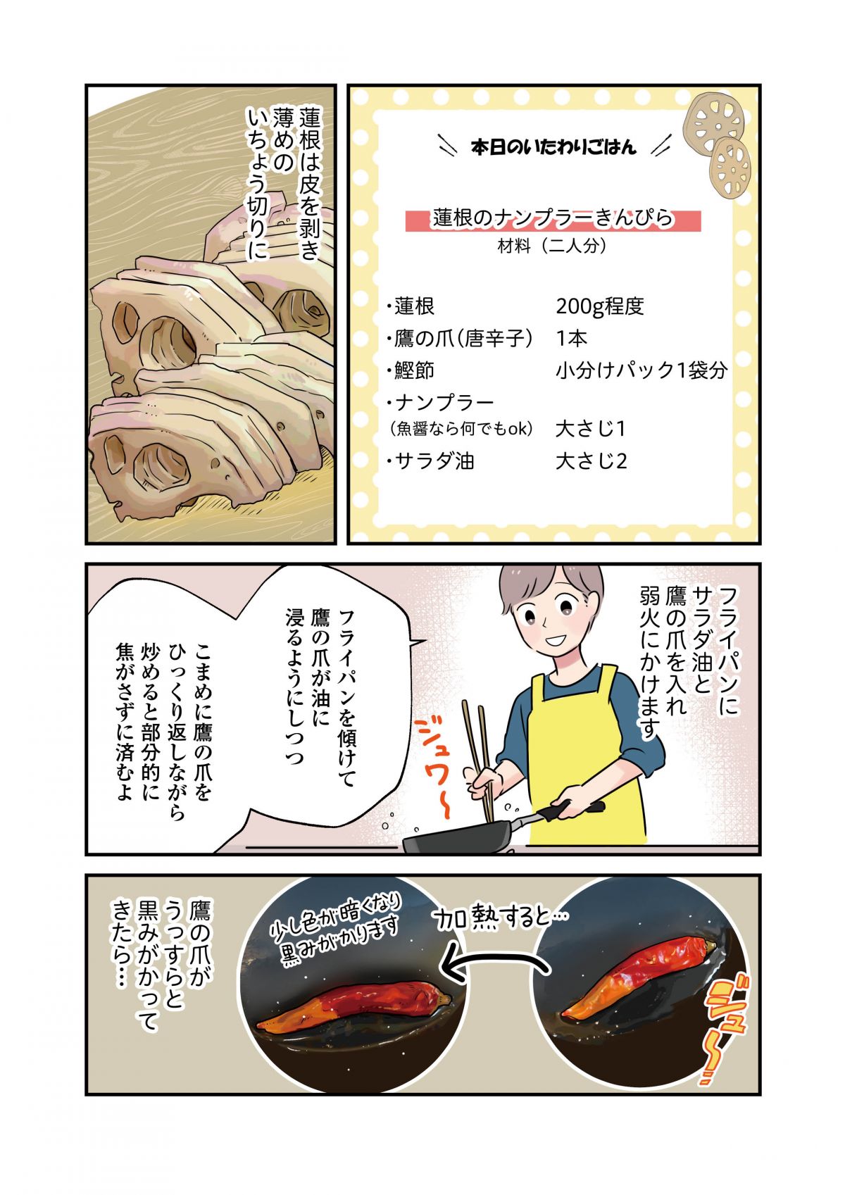いたわりごはん