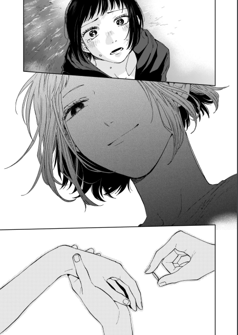 雨降り晴れて花ひかる