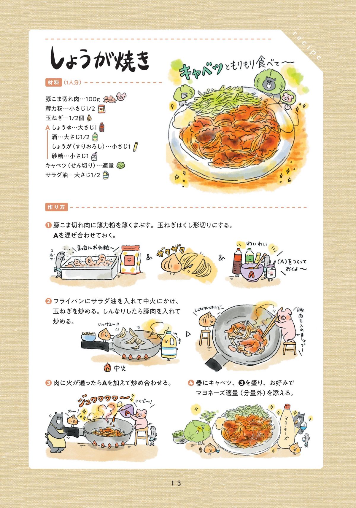 疲れた人に夜食を届ける出前店