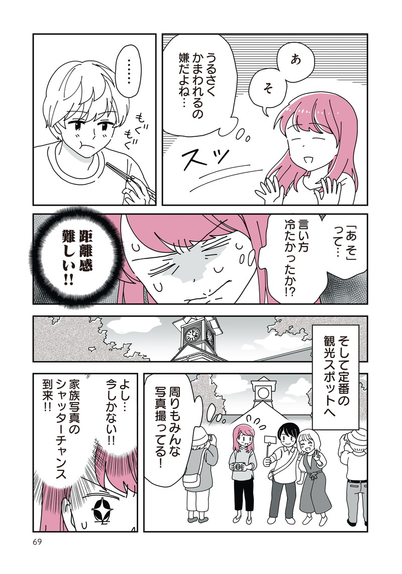 14歳男子の継母になった私