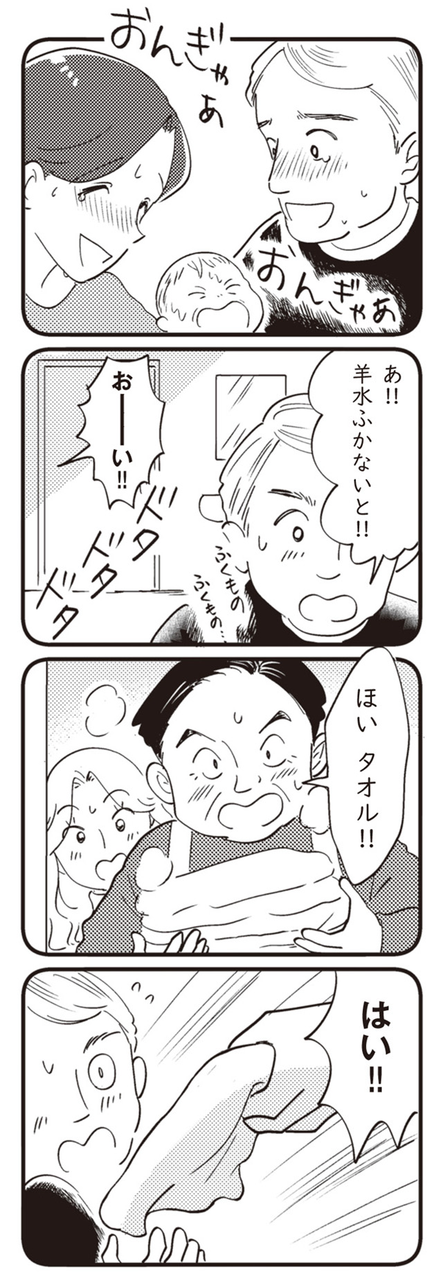 16歳の母 ～助産師が見た、奇跡の出産物語～