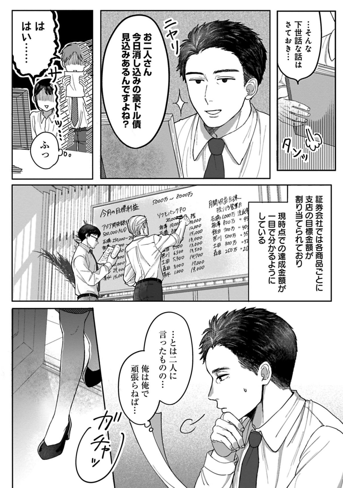 あなたは私におとされたい
