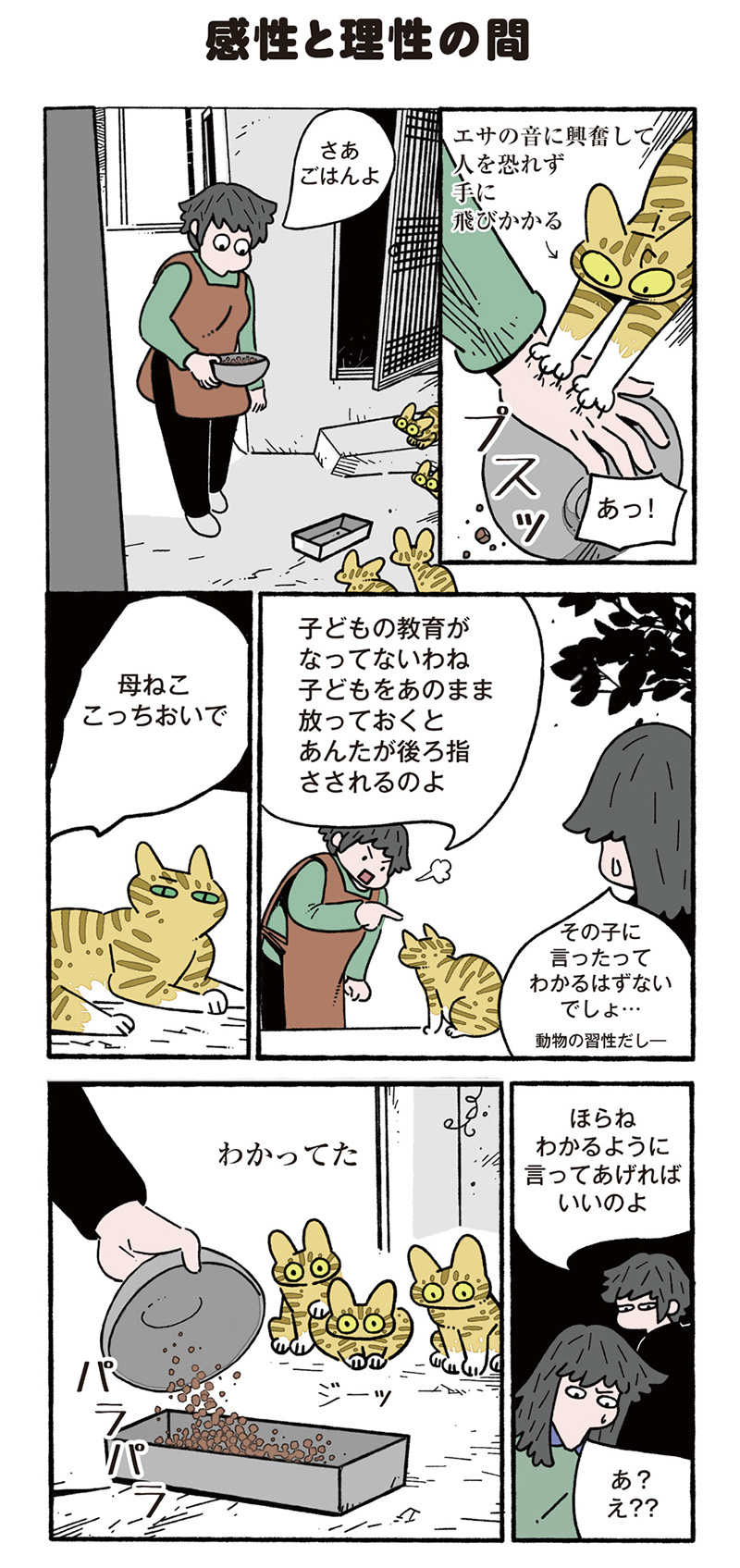 ねこ8匹分の幸せと暮らしています。