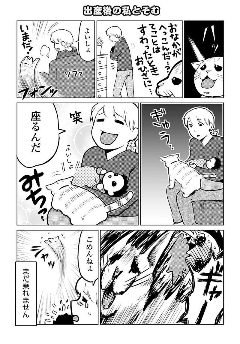 タレ目猫そむが可愛すぎるんじゃ～！
