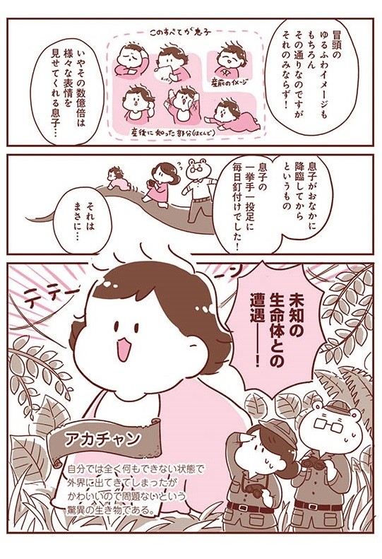 365日アカチャン満喫生活