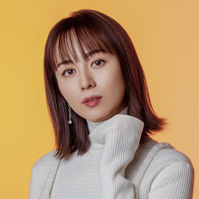 比嘉愛未 | ダ・ヴィンチWeb