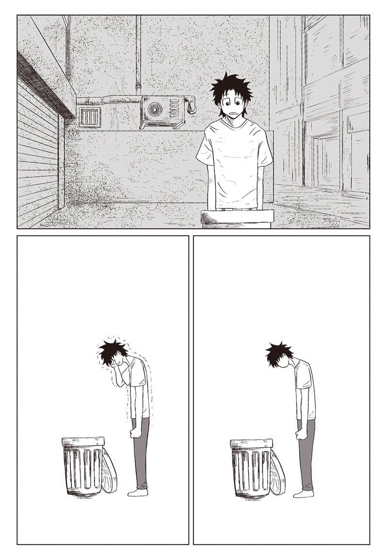 死にかけた僕はまだ芸人を辞めていない