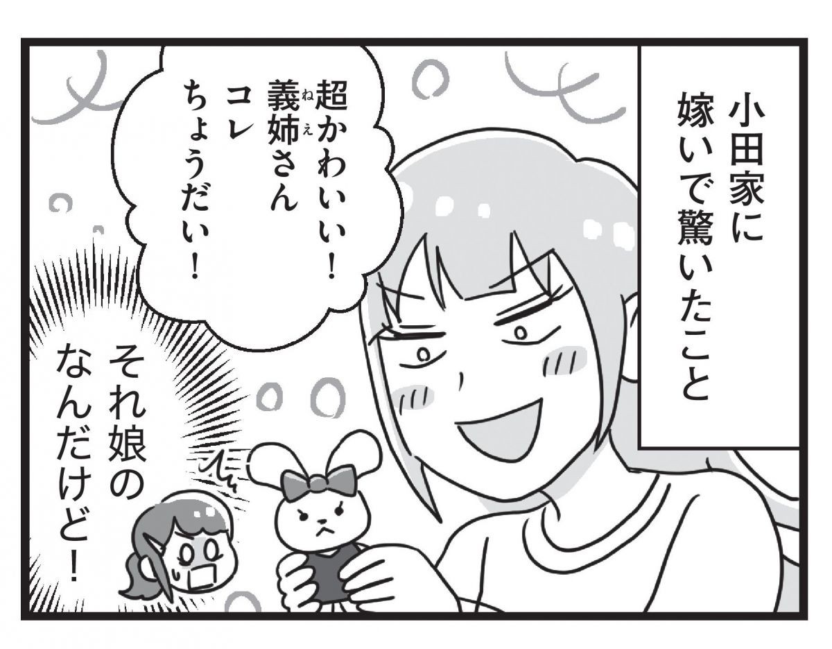 嫁ぎ先が全員めんどくさい