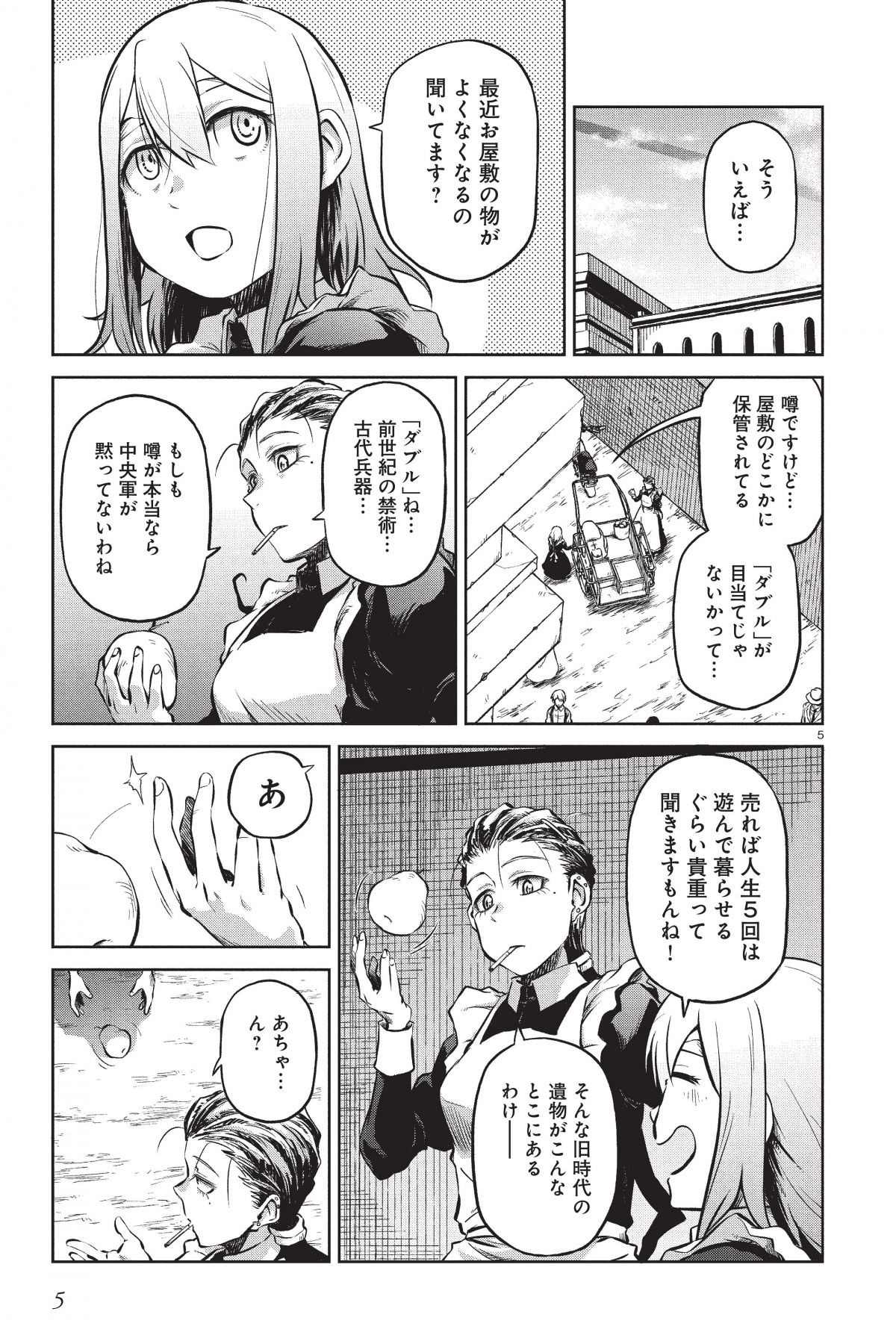 ダブルロード