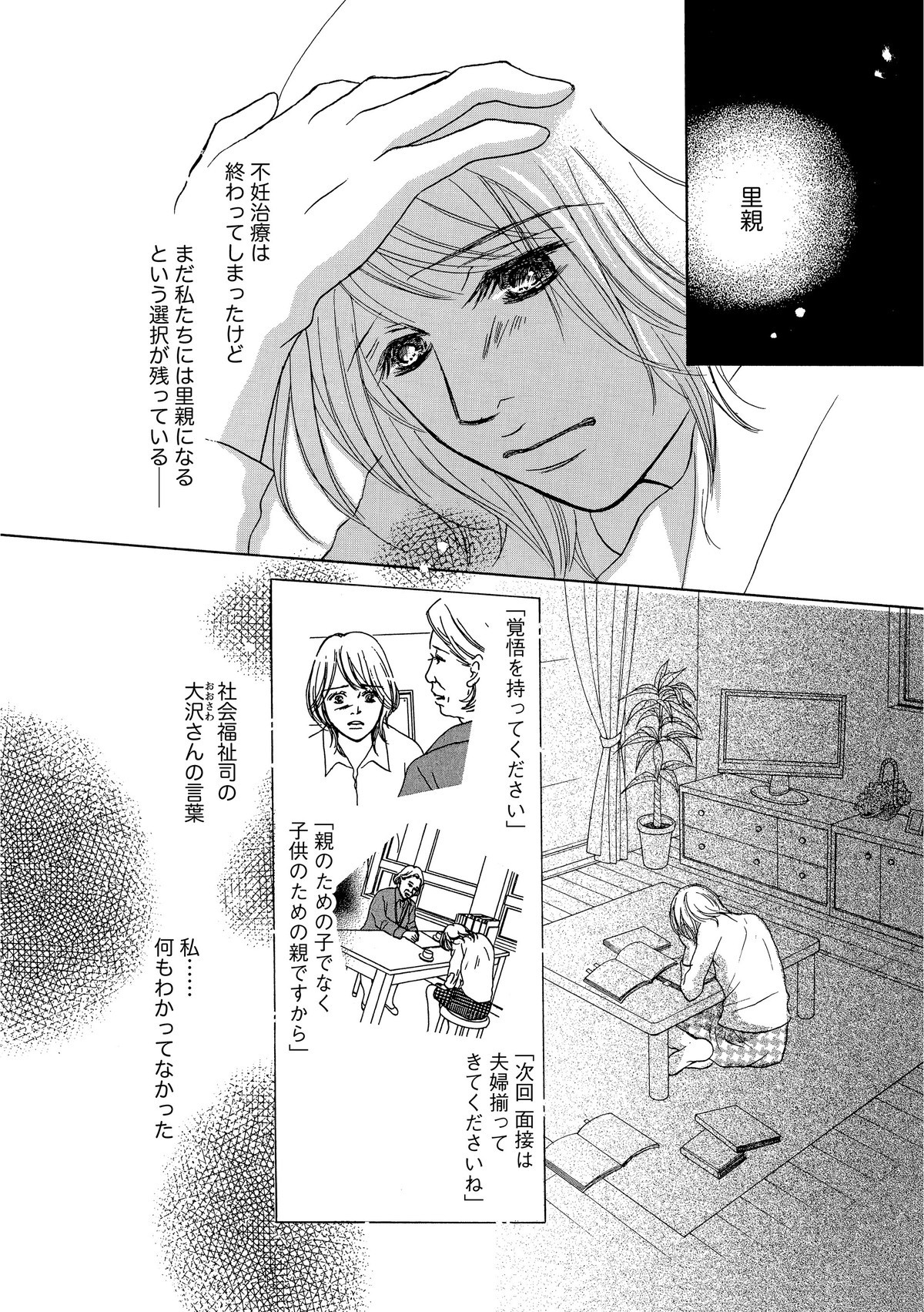 セカンド・マザー～特別養子縁組という選択～