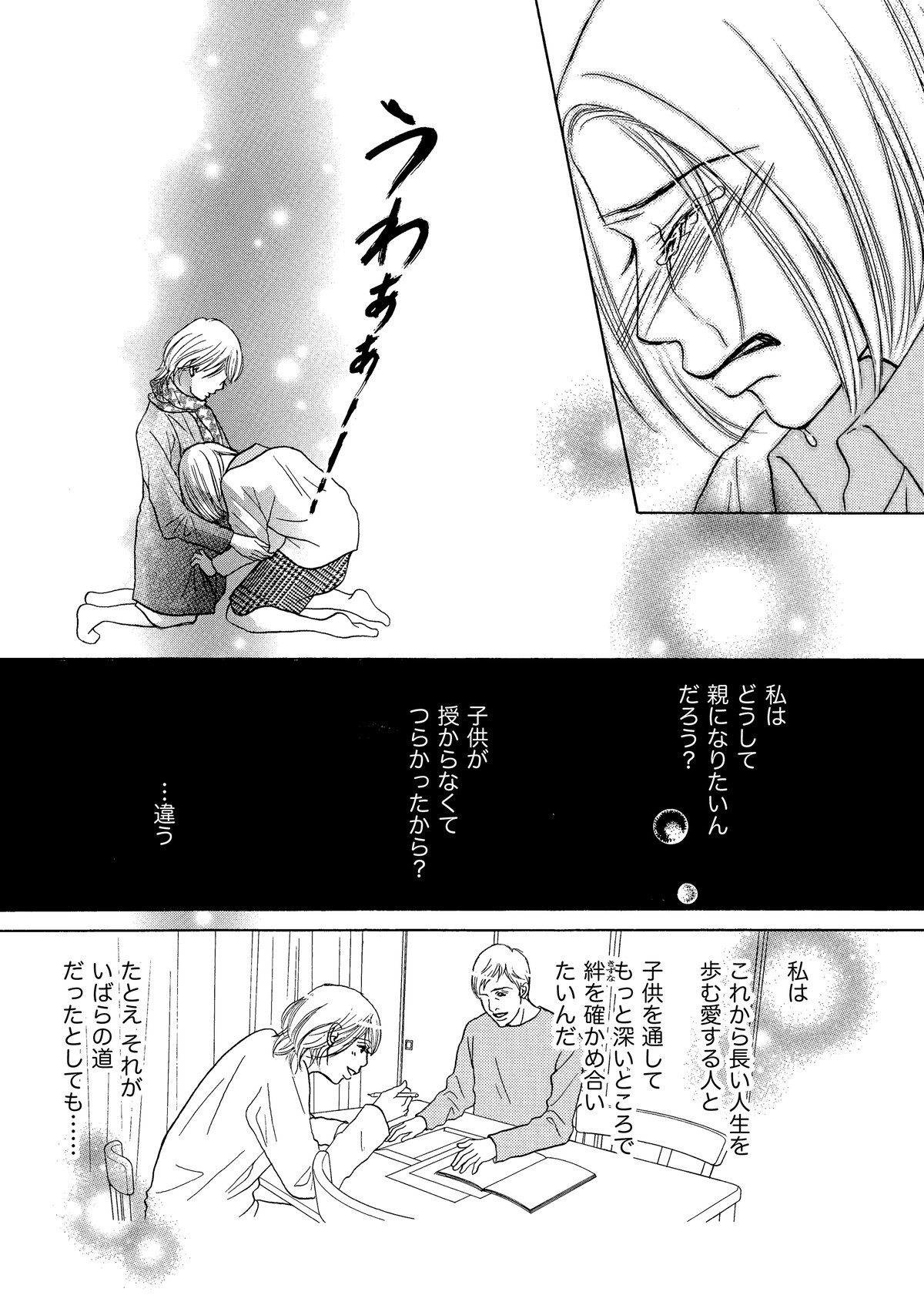 セカンド・マザー～特別養子縁組という選択～