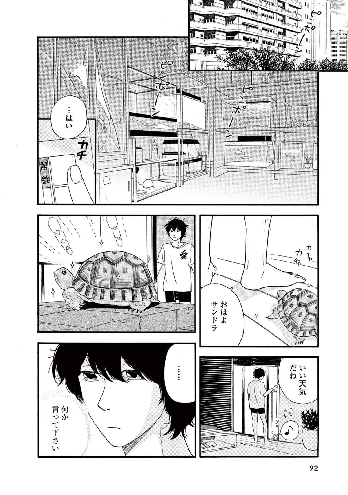 アヤメくんののんびり肉食日誌2