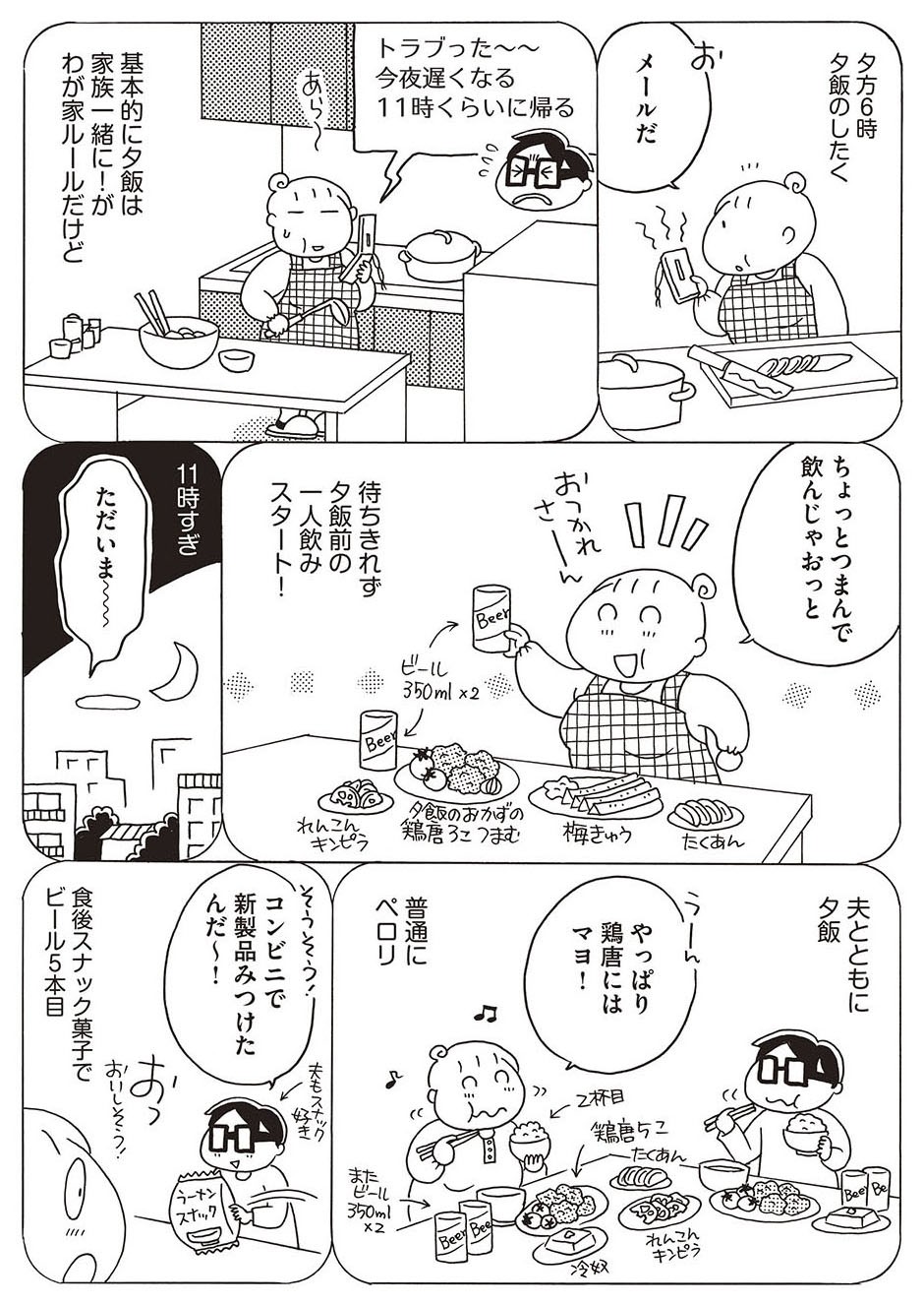 スリム美人の生活習慣を真似したら 1年間で30キロ痩せました