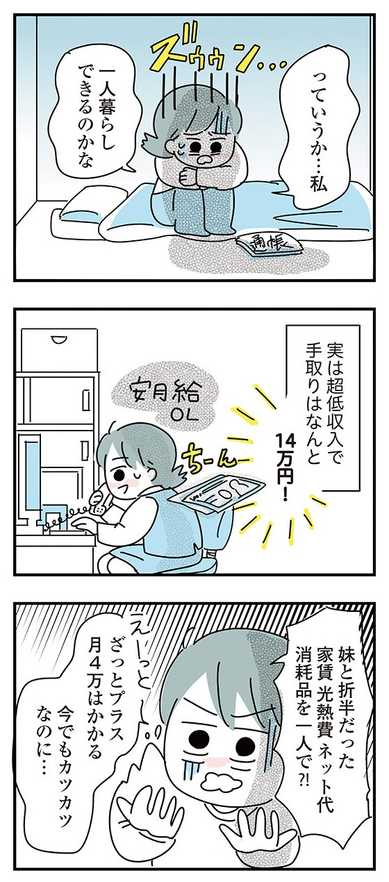 子ども部屋おじさんの彼と一緒に住みたい私の100日間戦争