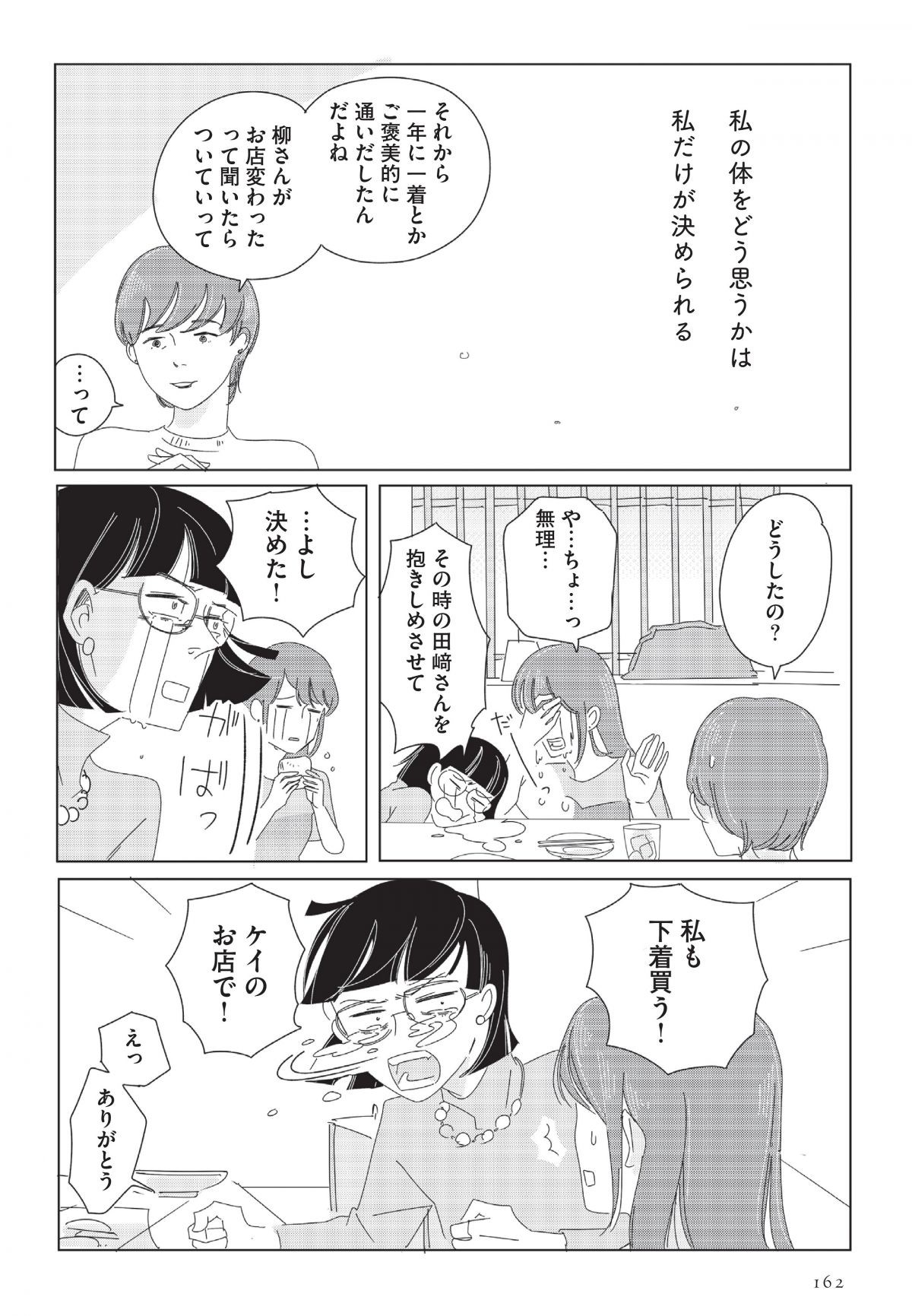 ランジェリー・ブルース