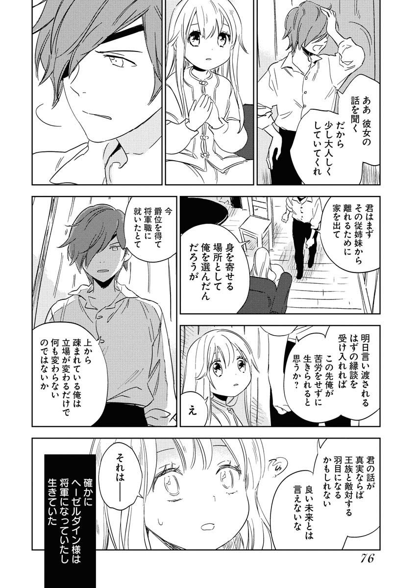 死に戻り令嬢の仮初め結婚　～二度目の人生は生真面目将軍と星獣もふもふ～