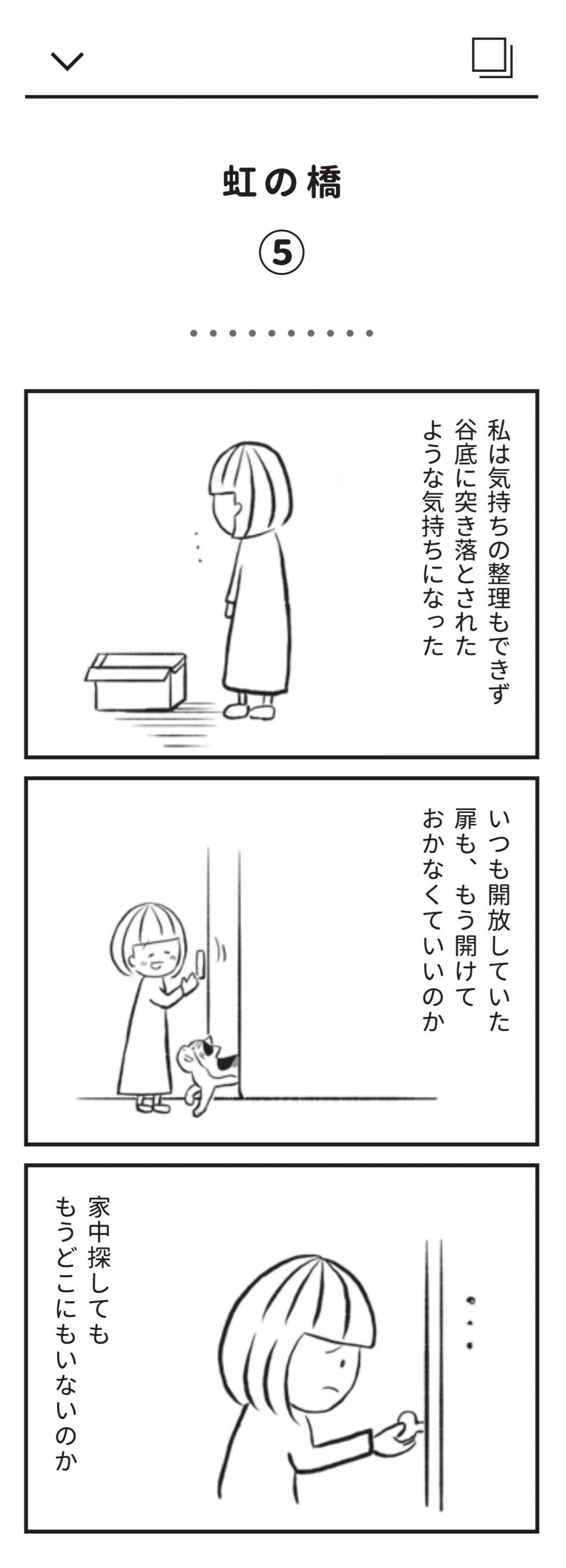 たまさんちのホゴネコ