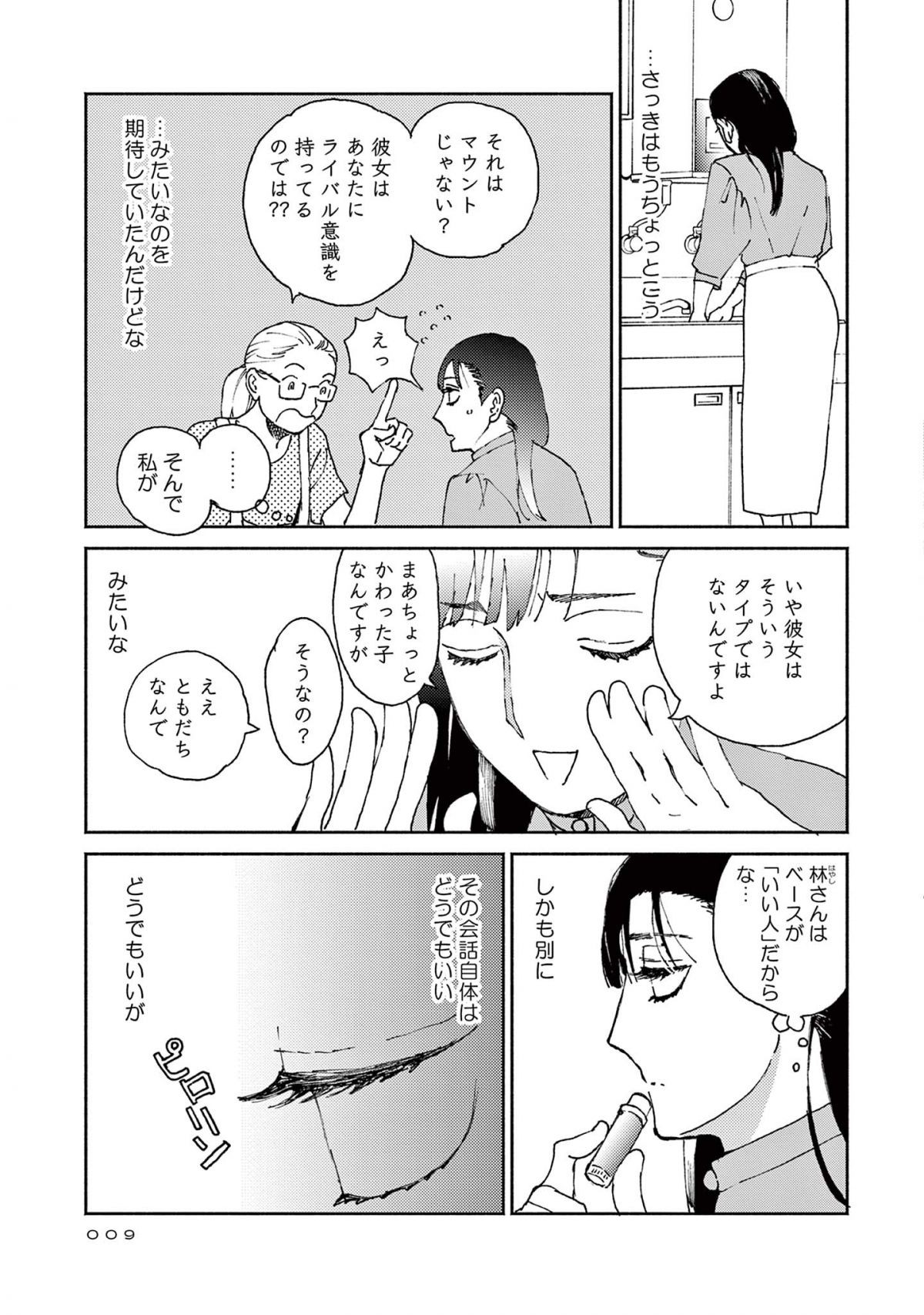 ややこしい蜜柑たち