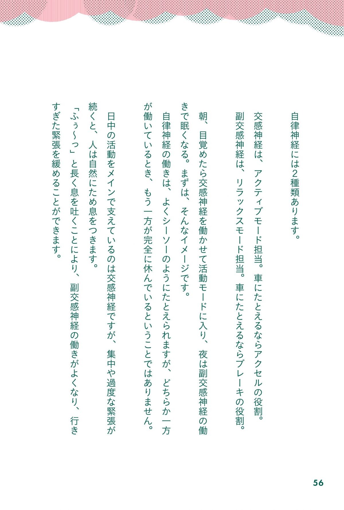 天気に負けないカラダ大全