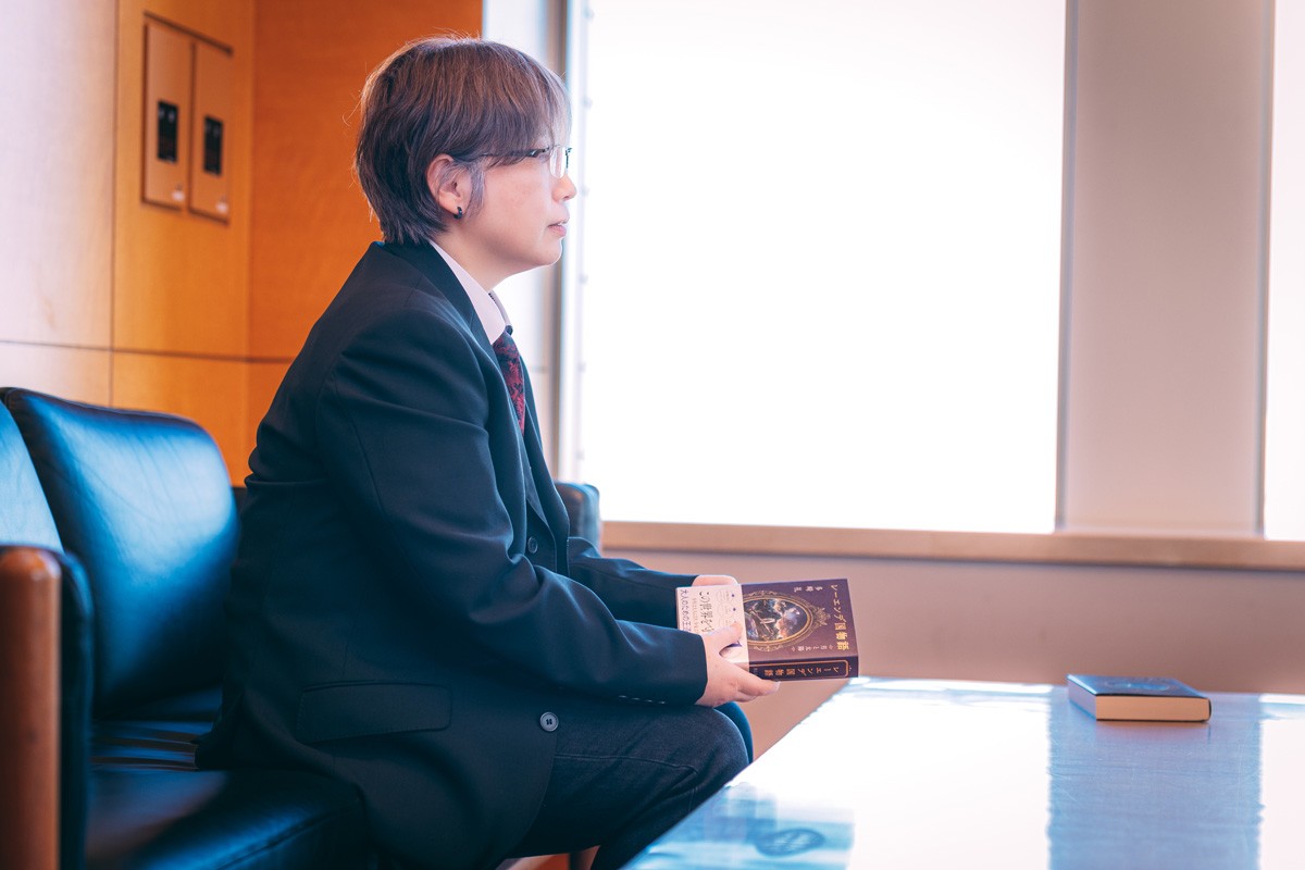 多崎礼さん