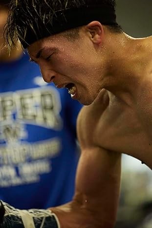直筆サイン本　井上尚弥ドキュメンタリー写真集NAOYA INOUE 井上尚弥ドキュメンタリー写真集『NAOYA INOUE DOCUMENTARY