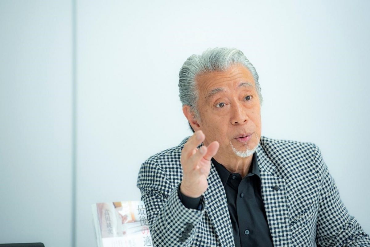 高田純次さん