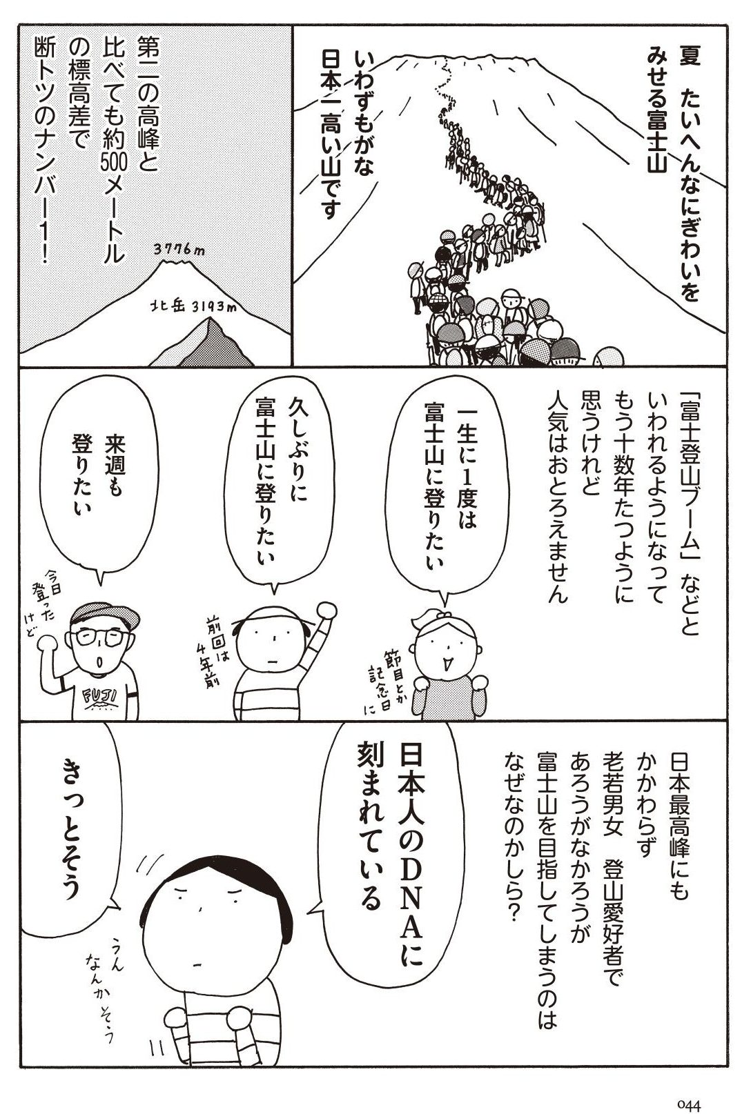 あれを食べに、この山に行ってきました