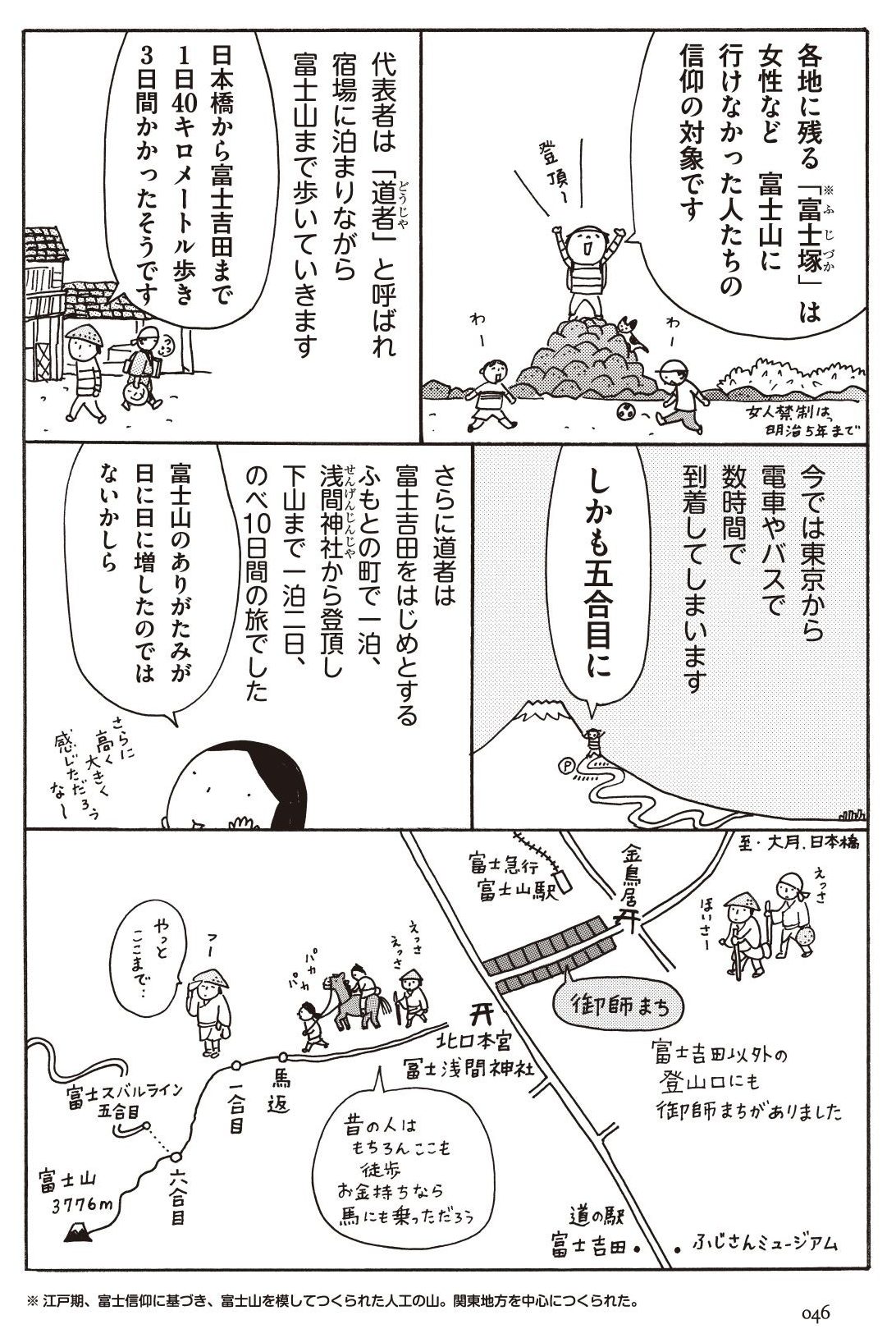 あれを食べに、この山に行ってきました