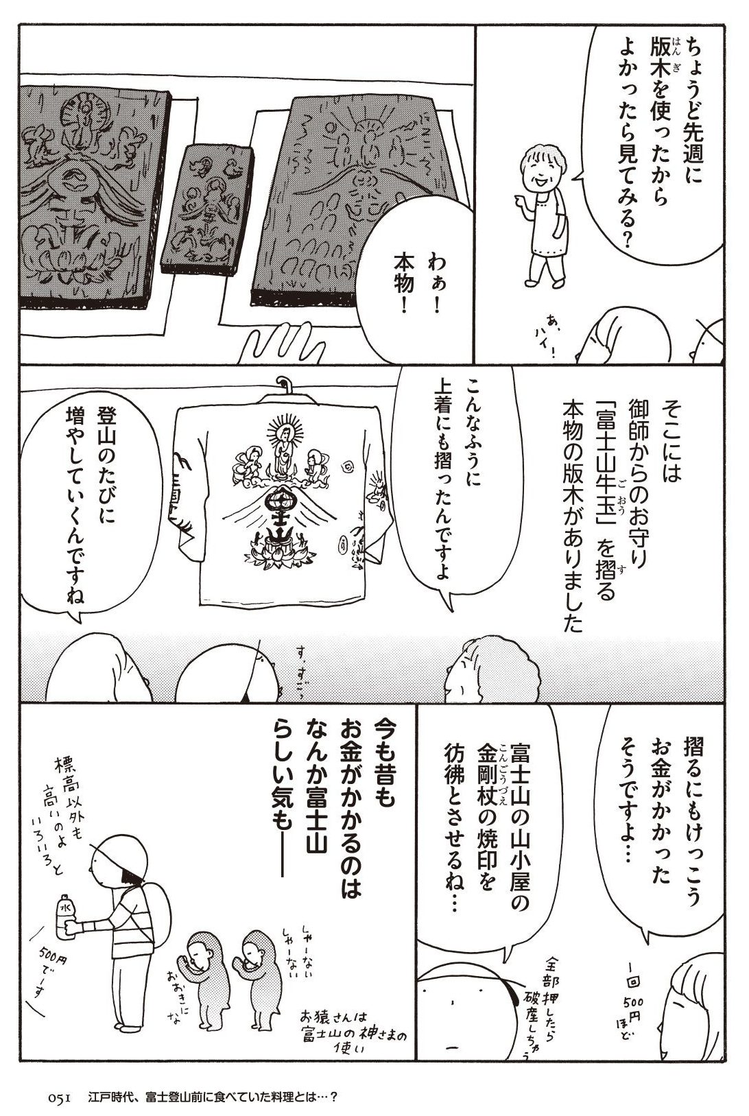 あれを食べに、この山に行ってきました