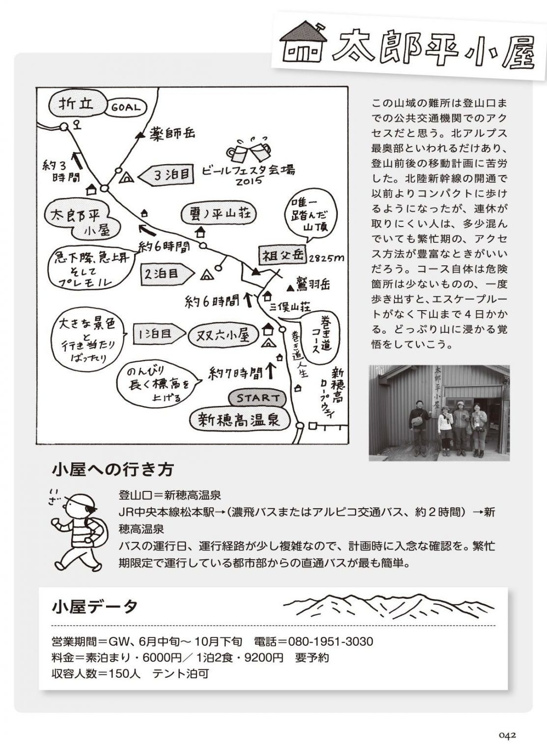 あれを食べに、この山に行ってきました
