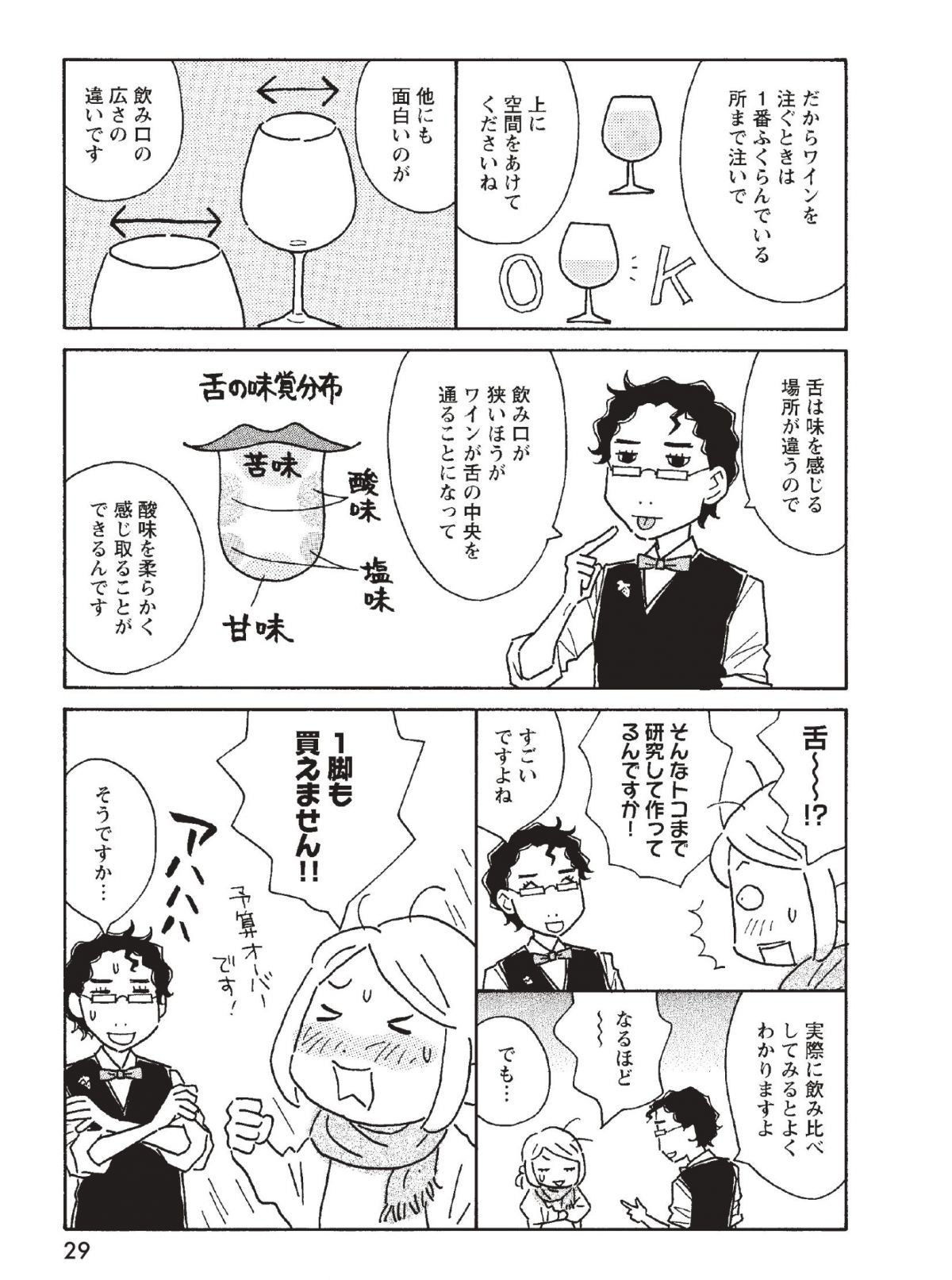 今夜もノムリエール
