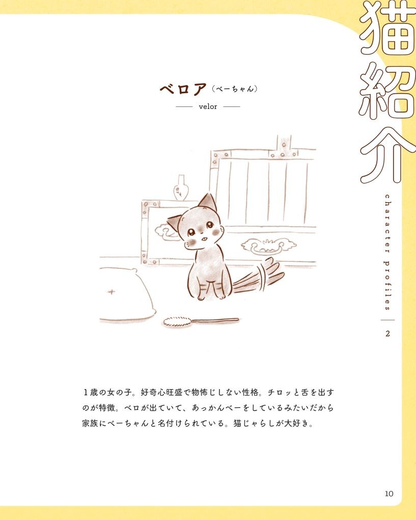 猫がいるしあわせ