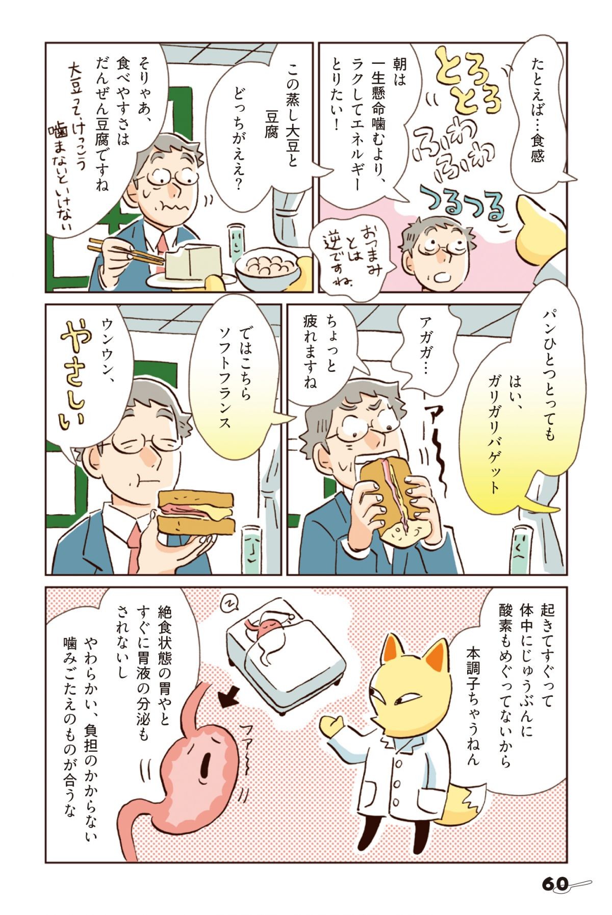 午前7時の朝ごはん研究所