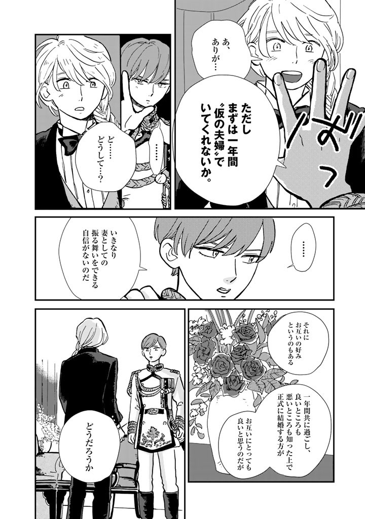 北欧貴族と猛禽妻の雪国狩り暮らし