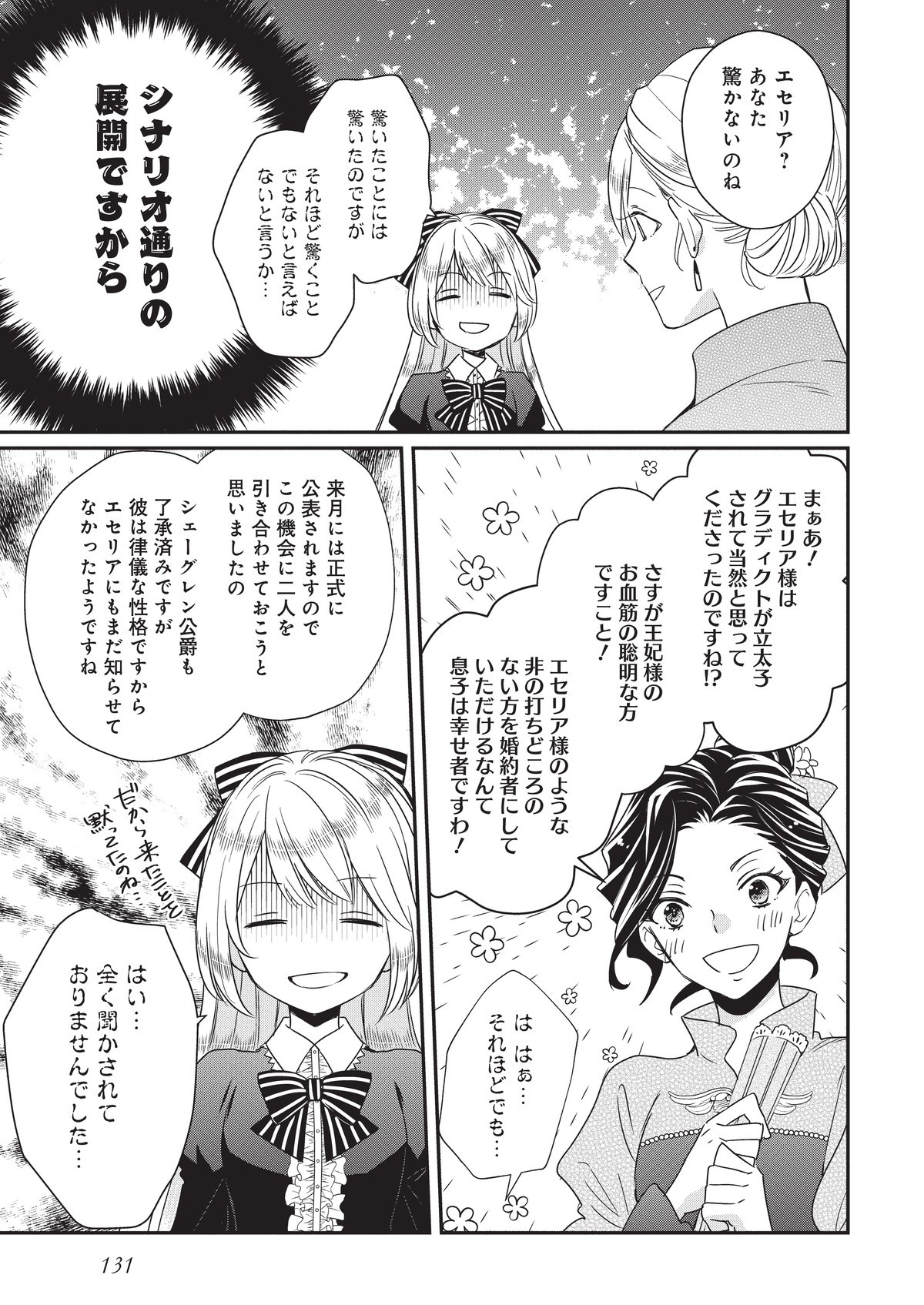 悪役令嬢の怠惰な溜め息