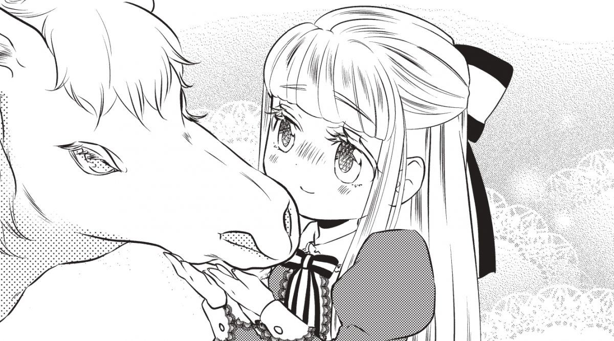 義姉に言われて、自分が馬を好きなことに気づいた弟。義姉が馬に蹴られ