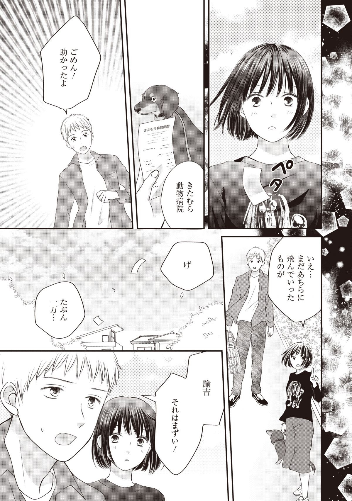 犬飼いちゃんと猫飼い先生