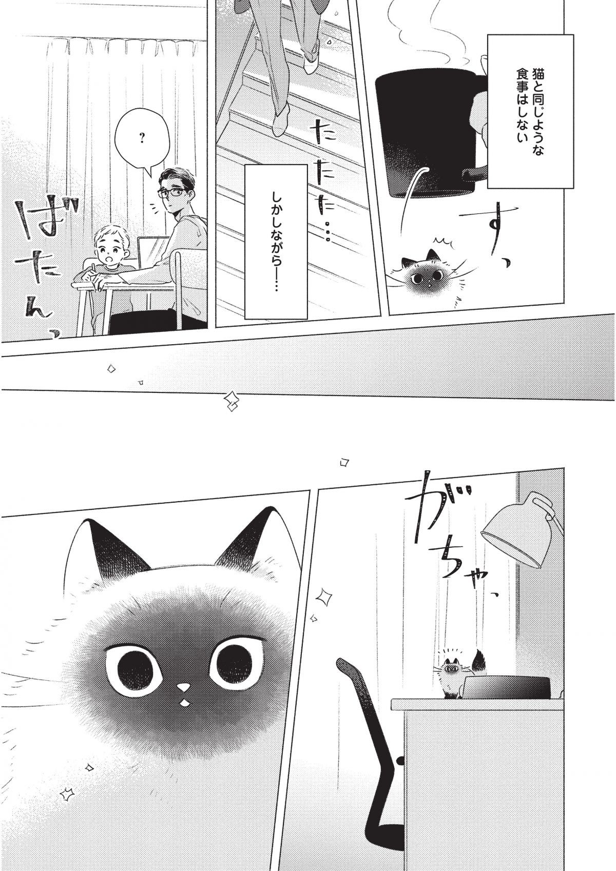 手のひらねこ