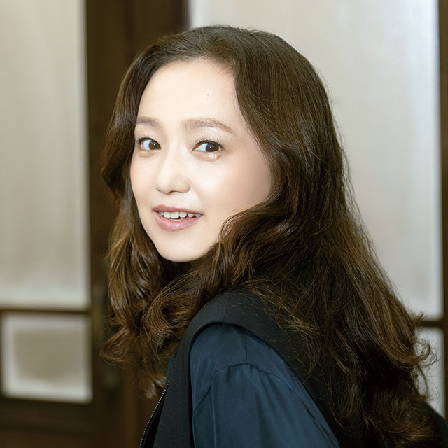 永作博美 | ダ・ヴィンチWeb