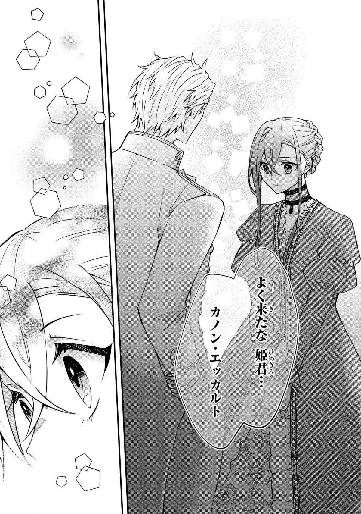 皇帝陛下の専属司書姫