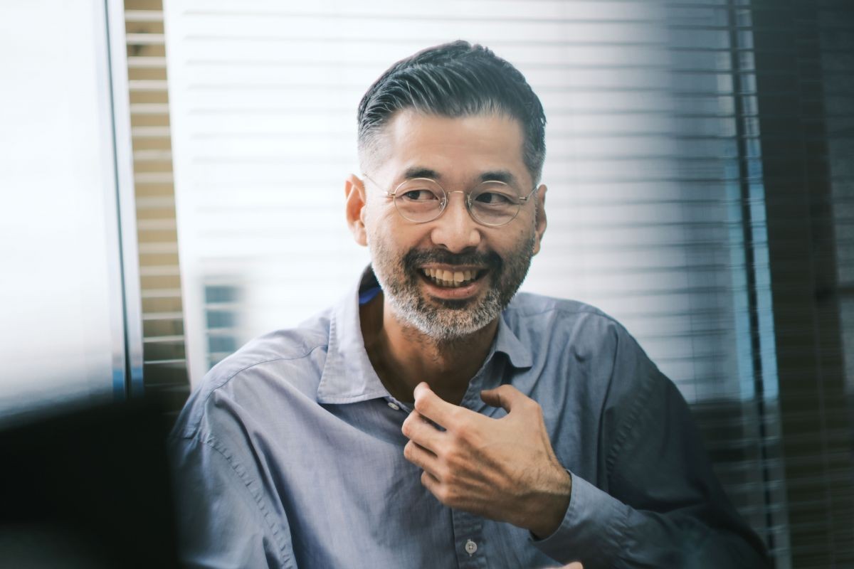 加藤義弘さん
