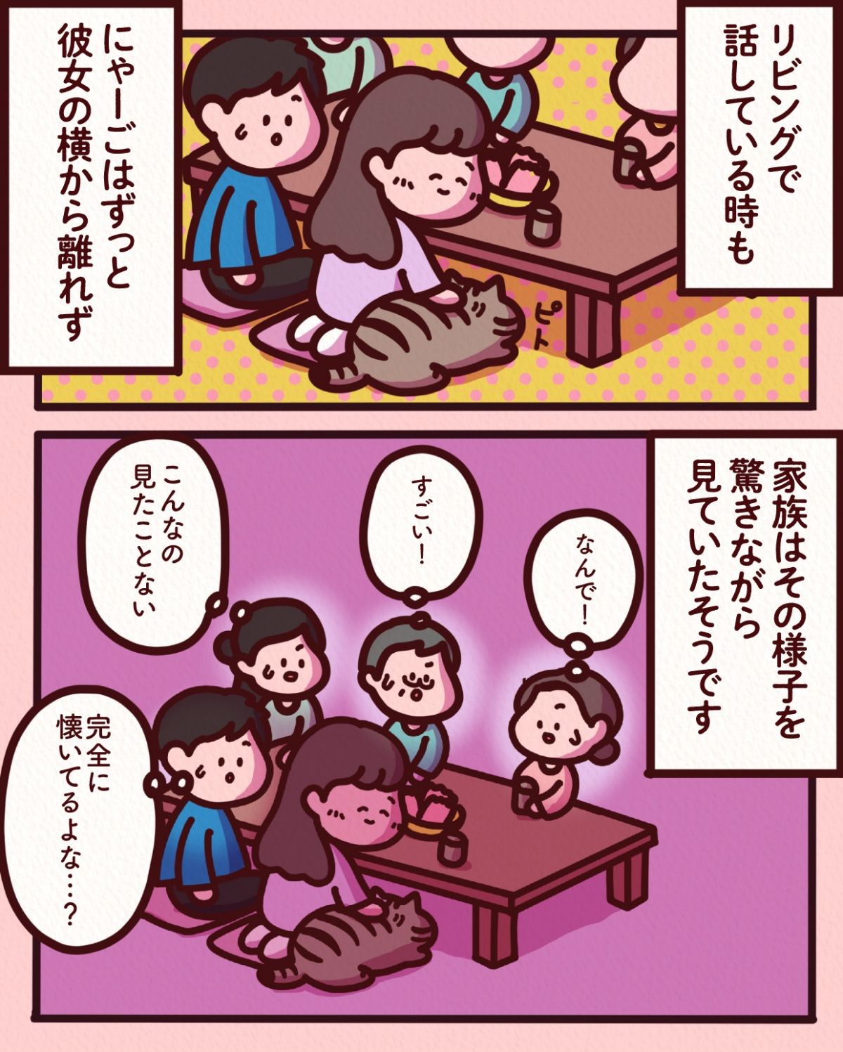 本当にあったすごい話