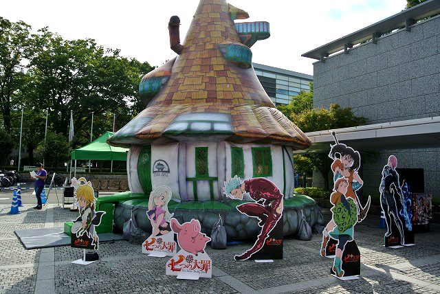 来場者は約4万人 京都で催されるアニメイベント 京まふ とは アニメ ダ ヴィンチ