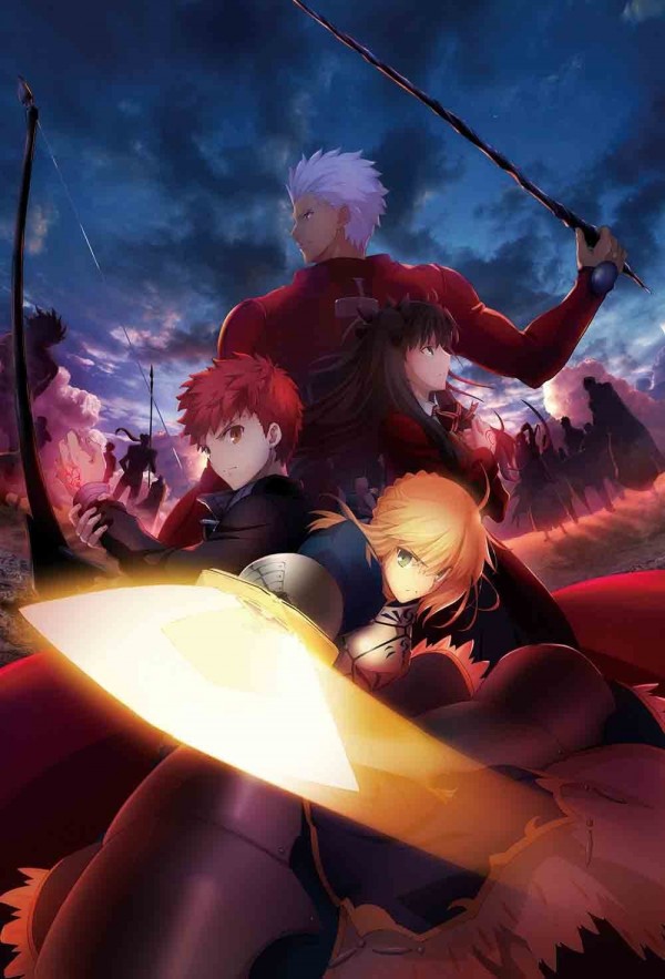 『Fate/stay night [Unlimited Blade Works]』