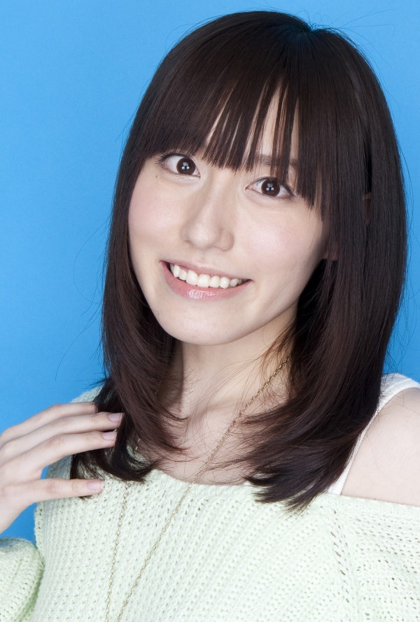 リレー形式で人気声優に50の質問 第32回は松嵜麗さん 声優の輪 アニメ ダ ヴィンチ