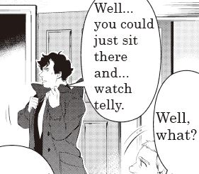 これであなたもカンバーバッチ Sherlock に学ぶ イケてる英語表現 ダ ヴィンチニュース