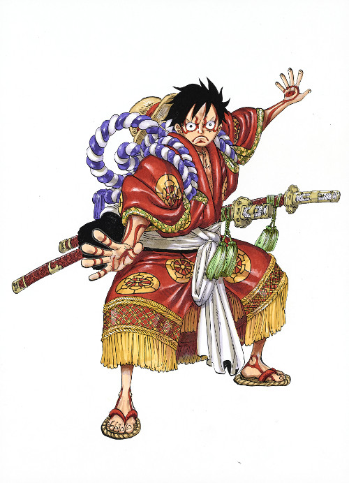 市川猿之助 歌舞伎は One Piece を上演するのに一番ふさわしい演劇形態 スーパー歌舞伎 ワンピース の詳細が明らかに 3枚目 全6枚 ダ ヴィンチweb