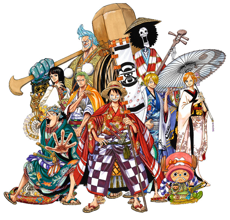 市川猿之助 歌舞伎は One Piece を上演するのに一番ふさわしい演劇形態 スーパー歌舞伎 ワンピース の詳細が明らかに 4枚目 全6枚 ダ ヴィンチweb